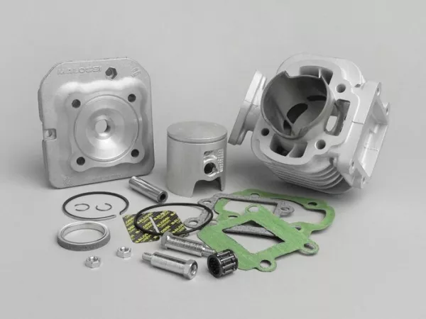 Cilindro -MALOSSI 70 ccm MHR- Minarelli (verticale) - BOOSTER, BUMP50, BWS50, SLIDER50, SPY, SR50 (-1994), STUNT, ZUMA50, AMICO