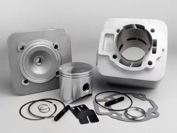 Cylinder -MALOSSI 172 cc- Piaggio AC Maxi 2-stroke - Piaggio SKR125/150, Skipper 125/150, TPH125, Aprilia SR125