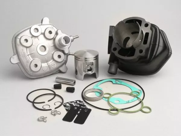 Zylinder -MALOSSI 70 ccm Sport- Minarelli LC