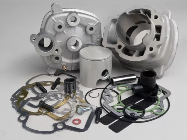Cylinder -MALOSSI 70 cc MHR- Piaggio LC 2-stroke