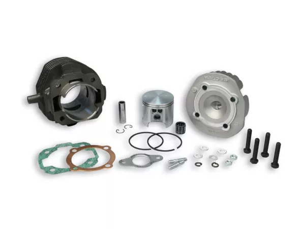 Silinder -MALOSSI 102 ccm Sport- Vespa PK, PK HP, PK XL, Khusus, PIAGGIO APE 50cc
