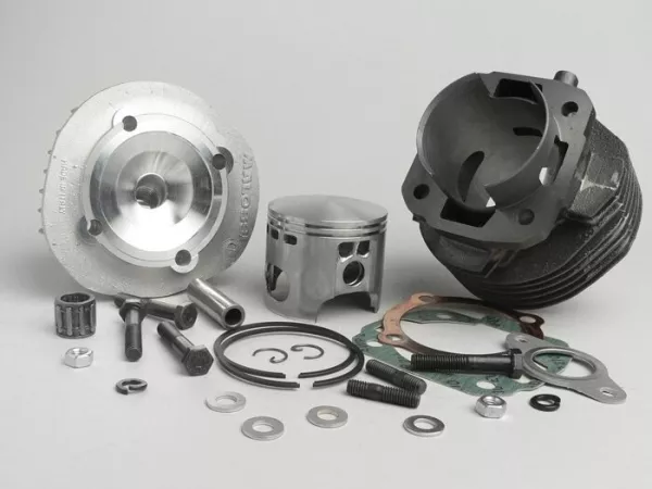Cilindro -MALOSSI 112 ccm- Vespa V50, PK50