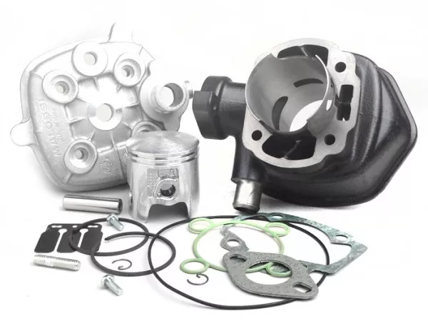 Cilindro -MALOSSI 70 ccm Sport- Morini LC (Tipo AH) - Italjet Formula LC, Atala Hacker LC, Benelli K2 LC, Benelli 491ST