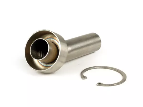 DB-Eater -MALOSSI RX, Racing- Vespa GTL 200, GTS 125-300 ie Super, GTV 250-300 ie