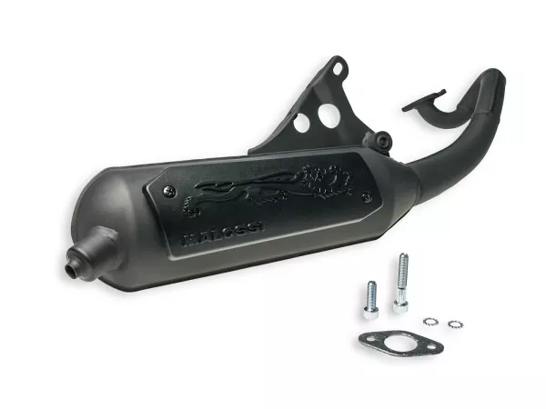 Scarico -MALOSSI WILD LION omologato- BENELLI Pepe, MALAGUTI F12 Phantom