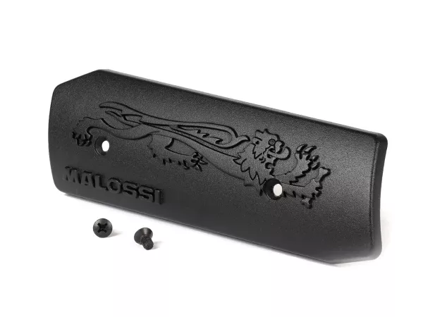 Heat shield for Screw-On connection -MALOSSI- for exhaust Malossi Wild Lion