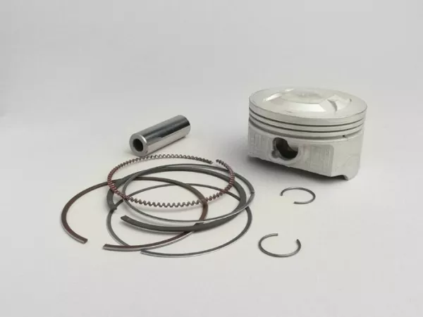 Piston -MALOSSI- Rotax 177cc - 67.0mm