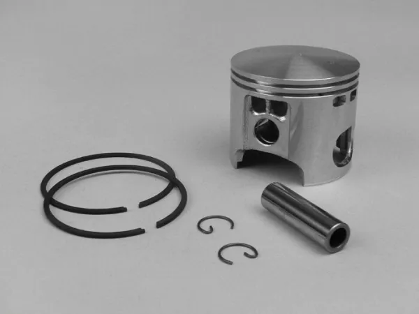 Pistón -MALOSSI- Vespa 112 ccm - 57.5mm