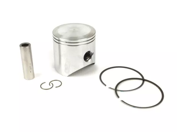 Piston -MALOSSI- Piaggio 172cc 2-stroke LC, AC - 65.0mm - 0