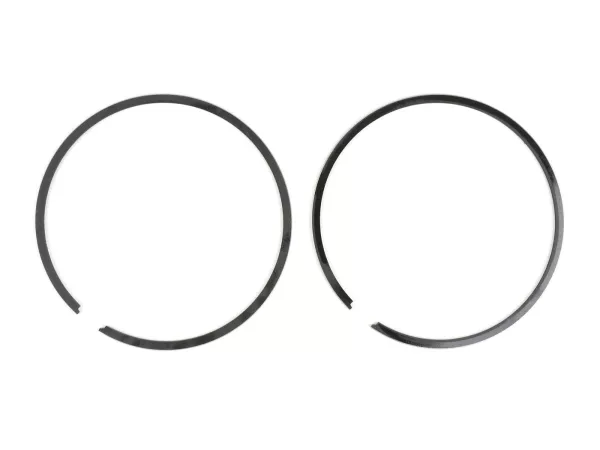 Piston rings set -MALOSSI Ø63.0mm x 1.0mm KDN5- Vespa 177 cc Sport
