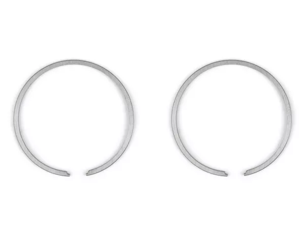 Zuigerveren -MALOSSI- Piaggio Bravo, Ciao, Boxer, SI Ø 43,0x1,5mm