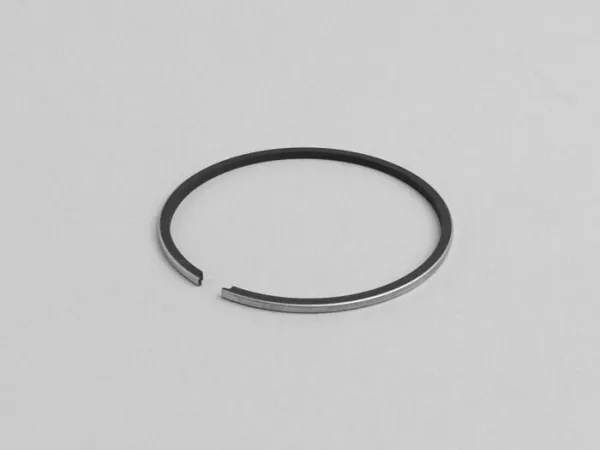 Cincin piston -MALOSSI MHR- 47.0mm - Silinder -MALOSSI 75 ccm BESAR DEPS Ø47mm, 4 kancing - Piaggio Ciao, BRavo, Grillo, Boss, SI