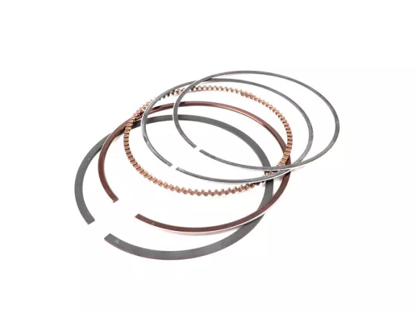 Aros de pistón -MALOSSI- Minarelli, Piaggio Leader LC 290 ccm -74.0mm