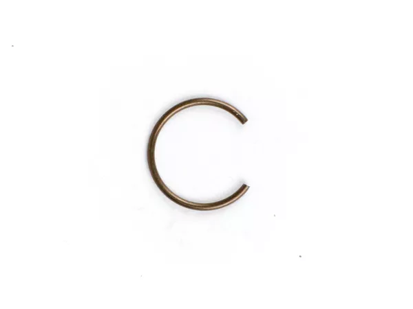 Pinza de pistón -10mm x 0,8mm- tipo C -