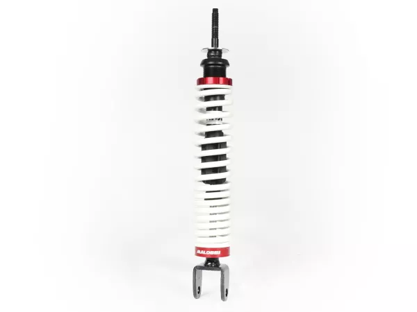 Shock absorber rear -MALOSSI RS1 320mm- VESPA - PIAGGIO - GILERA - APRILIA - 35mm longer
