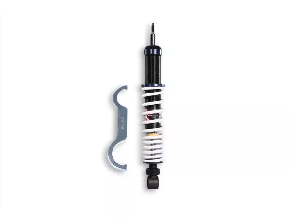 Achterschokdemper -MALOSSI RS24, 360mm- VESPA Primavera, Sprint 125-150cc 4T i.e. 3V (2014-)