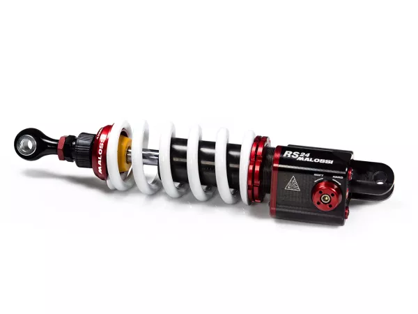 Shock absorber rear -MALOSSI RS24/10-R, BMW C Sport 600 ie 4T LC euro3  (652EA)