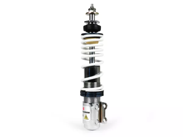 Shock absorber front -MALOSSI RS24, 210mm- Vespa PK S-XL, ET2, ET4, LX, LXV, S, Piaggio Quartz, SKR, Sfera, Sfera RST, Zip SP, Zip (since 2000)