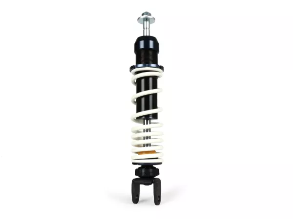 Shock absorber rear -MALOSSI RS24, 285mm- Piaggio 50-180 cc 2-stroke