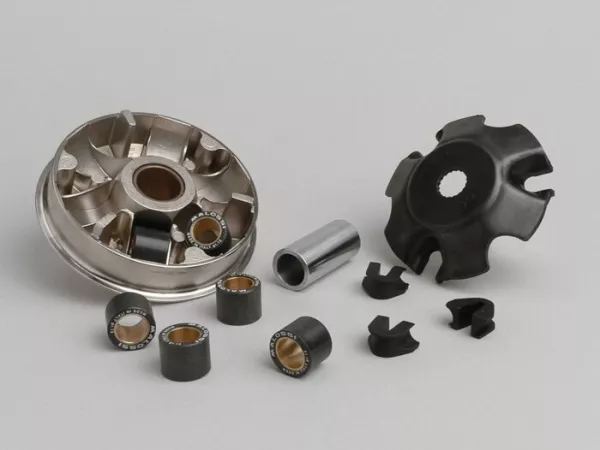 Variator-Kit -MALOSSI Multivar 2000- Piaggio 125 cc 4-stroke (1st generation)