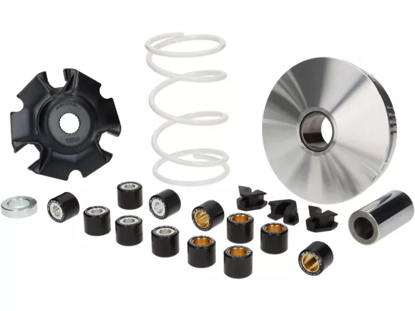 Variomatic -MALOSSI Multivar 2000- Piaggio 125-180 ccm 2 tiempos - Gilera Runner FX/FXR 125-180, Italjet Dragster 125-180, Piaggio SKR125, SKR150, TPH125, Skipper125, Skipper150, Hexagon LX/LXT 125-180