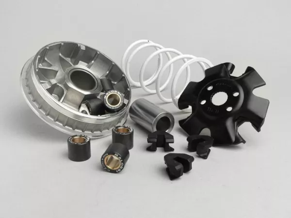 Kit variateur -MALOSSI Multivar 2000- Piaggio 180 cc Leader