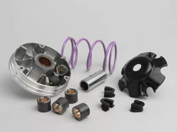 Variator-Kit -MALOSSI Multivar 2000- Piaggio 100 cc 4-stroke HiPer-4
