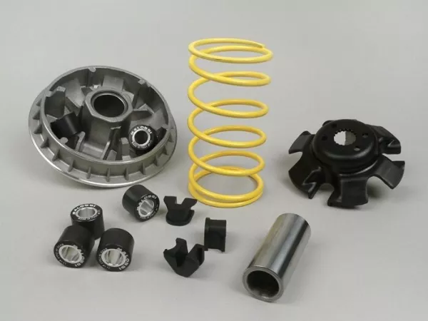 Kit variateur -MALOSSI Multivar 2000- Suzuki 200 cc (type Burgman inject Euro 3)