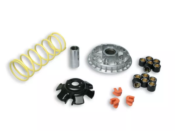 Kit variateur -MALOSSI Multivar 2000 4T- ACCESS Sport, Tomahawk, KYMCO G-Dink, Grand Dink, KXR Sport, Maxxer, People S, Xciting, X-Town, Yager GT 300-400cc