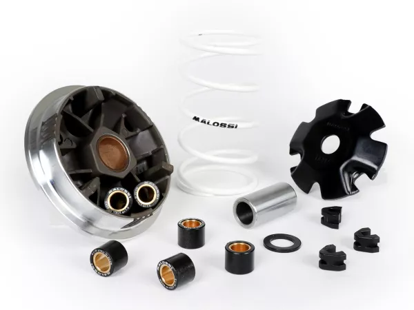Variomatic -MALOSSI Multivar 2000- PEUGEOT Speedfight 3 50 4T, Tweet 50 4T, SYM Symphony 50 4T, Crox 50 4T- 16x13 - 6.00gr