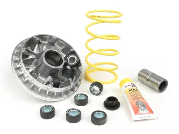 Variomatic -MALOSSI Multivar 2000- Suzuki 400 ccm (typ Burgman AN)