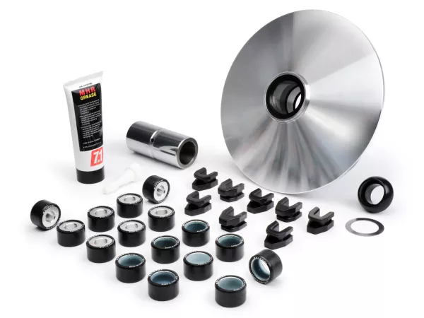 Variator-Kit -MALOSSI Multivar 2000 MHR 4T- YAMAHA T Max 530 (J415E - Euro4, 2017-2020) T Max 560 (J420E - Euro5, 2020-)