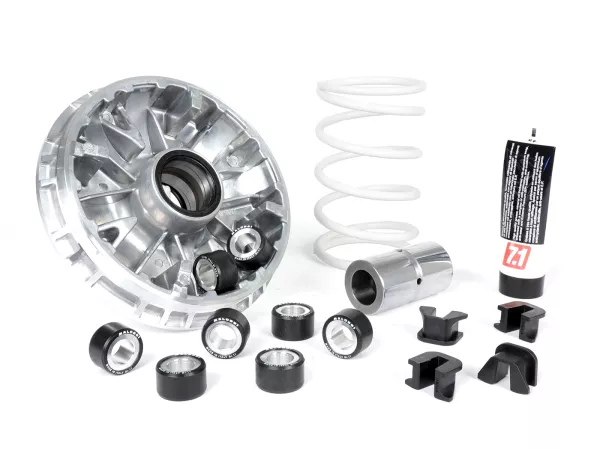 Variomatic -MALOSSI- Multivar 2000 4T- BMW C 400 X, C 400 GT (2019-2021)