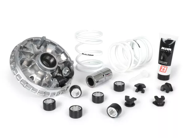 Variador -MALOSSI- Multivar 2000 - PIAGGIO Beverly 350 E3, Beverly 350 E4, Beverly 400 HPE E5, X10 350, MP3 350 E4, MP3 400 HPE E5