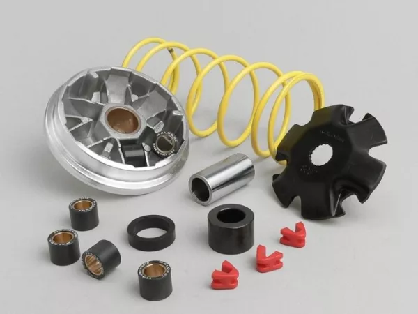 Variator-Kit -MALOSSI Multivar 2000- Piaggio 50 cc (type Sfera 1)