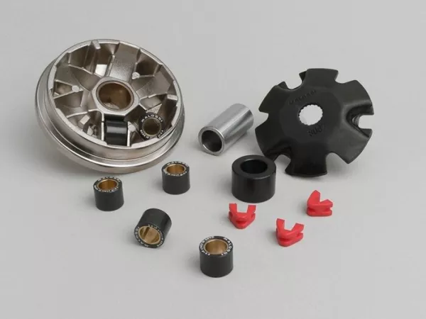 Variomatic -MALOSSI Multivar 2000- Piaggio 80 ccm 2-takts