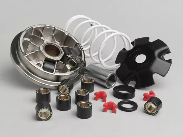 Variator-Kit -MALOSSI Multivar 2000- Morini 50 cc (type Suzuki Street Magic)