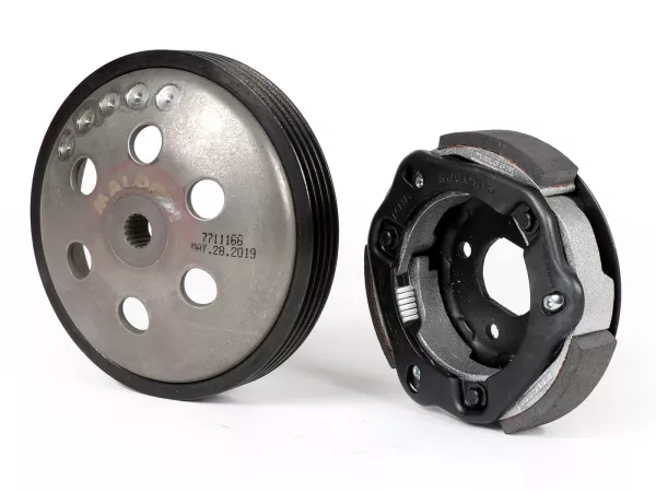 Kit embrayage -MALOSSI Delta System Clutch Ø107mm- Minarelli vertical/horizontal 50cc 2T AC /LC, Minarelli 50cc 4T fouiller en ligne! Kit embrayage -MALOSSI Delta System Clutch Ø107mm- Minarelli vertical/horizontal 50cc 2T AC /LC, Minarelli 50cc 4T