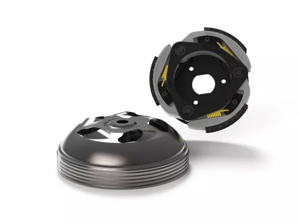 Koppelingsset -MALOSSI Maxi Delta Koppelingssysteem Ø 135mm- HONDA Foresight, Forza, Forza X, Jazz, Reflex, SH i, SH I Scoopy, PEUGEOT SV, PIAGGIO X9, WT MOTORS Miami 250-300ccm