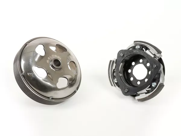 Koppelingsset -MALOSSI Delta Clutch- Vespa GT 200, Vespa GTS 250 ie, Vespa GTS 300, Vespa GTS 300 ie, Vespa GTS 300 ie Super, Vespa GTV 300, Piaggio Beverly 200, Piaggio Beverly 250, Piaggio Beverly 300 ie (2010-2014), Piaggio Beverly 300 ie Tourer, Piagg