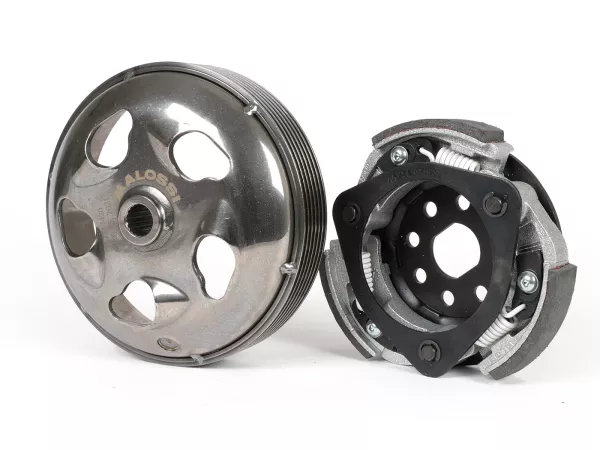 Koppelingsset -MALOSSI Delta Systeemkoppeling Ø134mm- VESPA GTS 125-150 Euro4 - Euro5, Super 125-150, PIAGGIO Medley 125-150 Euro4 - Euro5