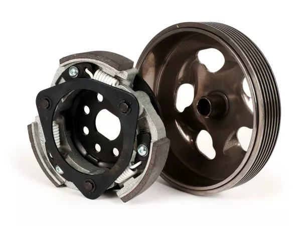 Koppelingsset -MALOSSI Delta Koppelingssysteem Ø 134mm- Piaggio 125-150 LEM / IGET 4 takt