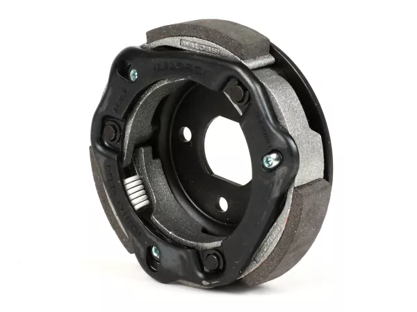 Koppeling -MALOSSI vliegkoppeling Ø=107mm- GILERA/PIAGGIO/KYMCO/PEUGEOT/HONDA/GY6 50cc 2T/4T AC /LC