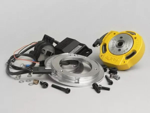 Ignition -MALOSSI inner rotor Selettra- Minarelli 50 cc
