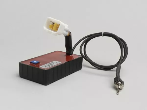 CDI -MALOSSI TC-Unit RPM- Minarelli 50 ccm (accensione Euro 2-3 Yamaha)