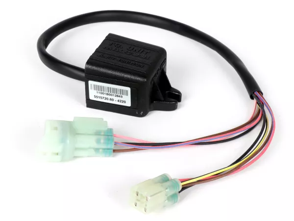 Lambda emulator -MALOSSI TC Unit O2 Controller- YAMAHA N Max 125 E5 (2021-), T Max 530 E4 (2012-2019), T Max DX 530 E4 (2017-2019), T Max SX 530 E4 (2017-2019), T Max 560 E5 (2020-), T Max 560 Tech Max E5 (2020-)