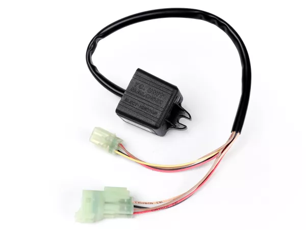 Emulador Lambda -MALOSSI TC Unit O2 Controller- YAMAHA Aerox 50 4T E4, Neos 50 4T E4, X Max 125 E3, X Max 250 E3, X City 250 E3, MBK Evolis 250