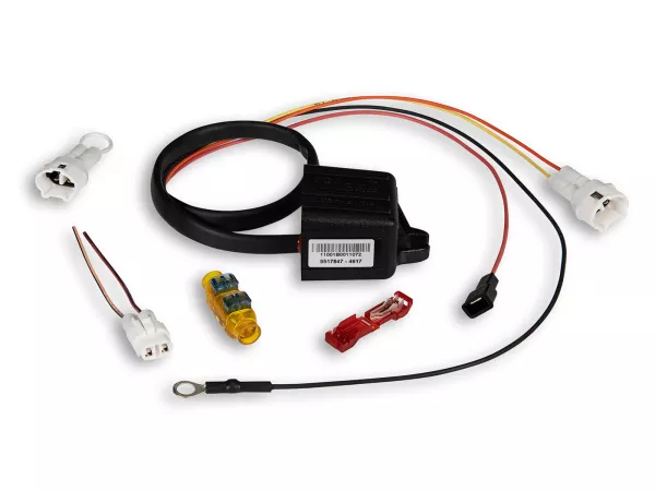 Emulatore Lambda -MALOSSI TC Unit O2 Controller- YAMAHA MT 125 2019->, N MAX 125/155, X MAX 125/300 ie 4T LC euro4