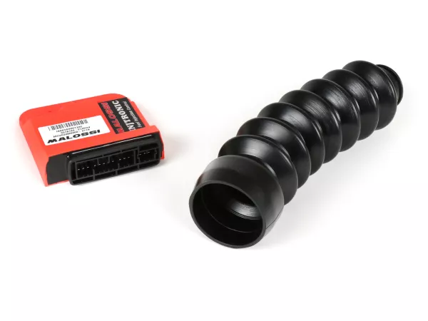 CDI -MALOSSI Injtronic (für original Zylinder)- Piaggio 50 ccm 4-Takt (3-Ventile) - Vespa Primavera 50 3V iGet (Euro4) (CA03M), Sprint 50 iGet (Euro4) (CA01M), Piaggio Liberty 50 iGet (Euro4) (CA11M), Zip 50 IGET (CA21M)