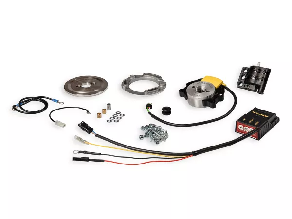 Ignition -MALOSSI inner rotor MHR TEAM 2- Minarelli AM6, AM345, Derbi D50B0, EBE, EBS